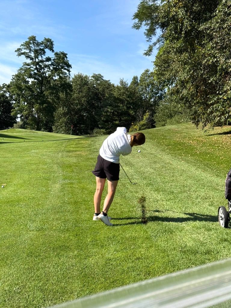 Sturgis girls golfers host Wolverine Jamboree